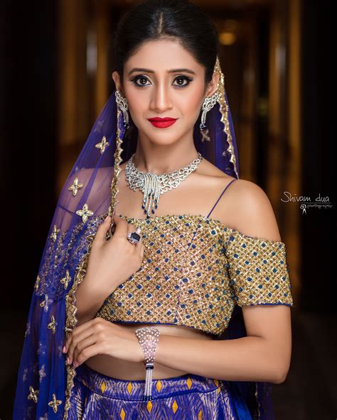 the 5th sexiest asian women of 2018 shivangi joshi s bridal style is for all brides to be