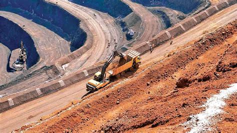 Steel Firms Fear Npas On Iron Ore Export Move