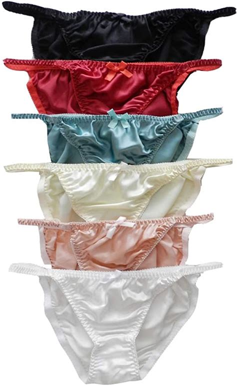 clothing and accessories yavorrs womens bikini panties 100 pure silk