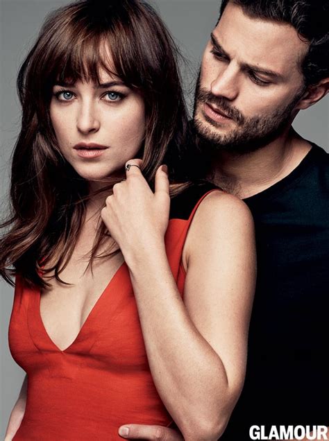 fifty shades jamie dornan and dakota johnson talk naked sex scenes