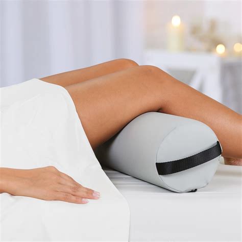Mua Earthlite Bolster Pillow Full Round – Durable Massage Bolster 100