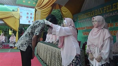 Prosesi Wisuda Mtsn 32 Jakarta 2020 Youtube