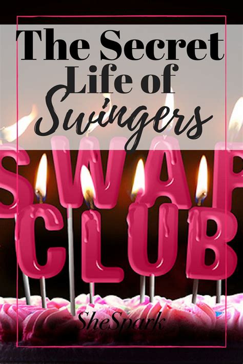 over 40 and unhappy they decide to try the life of swinging the book that gives a glimpse into
