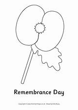 Remembrance Pages Coloring Activities Colouring Poppies Poppy Kids Template Sunday Rainbow Sheets Printable Print Craft Flower Crafts Cut Choose Board sketch template