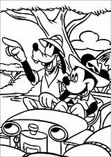 Mickey Coloring Pages Mouse Mcoloring Fra Lagret Print sketch template