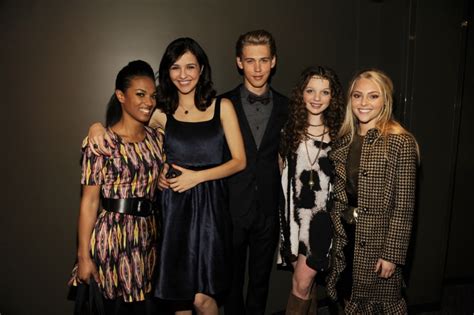 The Carrie Diaries Series Premiere Review Seat42f