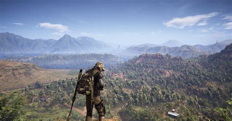 how to get started in ‘ghost recon wildlands