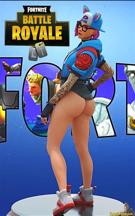 lynx showing her ass fortnite porn