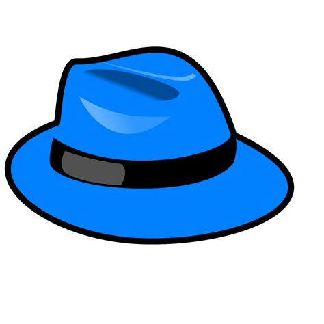 blue hat png svg clip art  web  clip art png icon arts