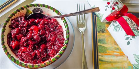 the best cranberry sauce to go with your roast turkey this