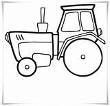 Traktor Ausmalbilder sketch template