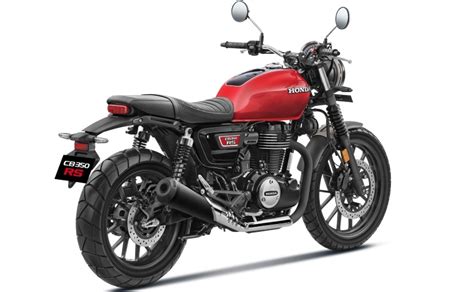 honda cb rs launched  india priced  rs  lakh