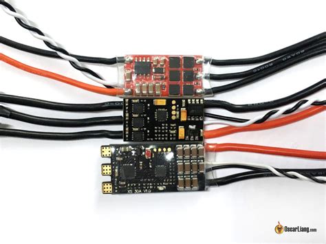 fpv drone esc buyers guide oscar liang