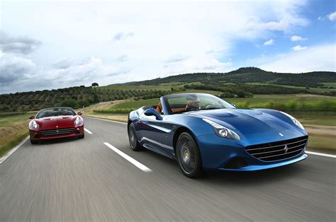 ferrari california    california