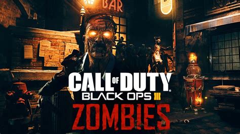 Black Ops 3 Zombies Youtube