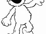 Coloring Grover Pages Sesame Street Elmo Gigantic Getdrawings Getcolorings sketch template