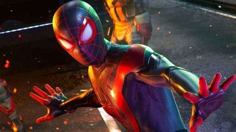 Marvel S Spider Man Miles Morales Ps5 Review Now With Next Gen