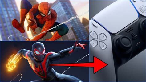 Marvel S Spider Man And Miles Morales How To Transfer Your Games From