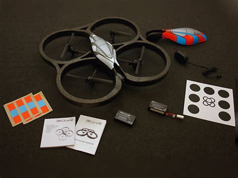 review parrot ardrone wi fi quadricopter  iphone ipod touch ipad ilounge