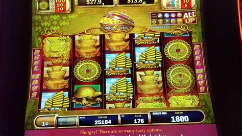 fortunes slot machine bonus  youtube