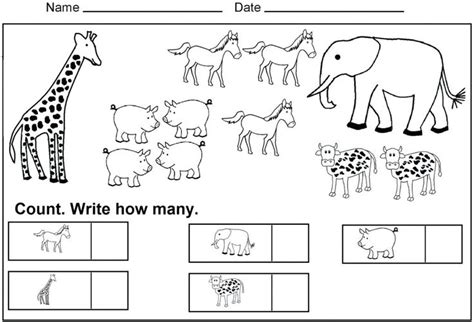 preschool worksheets  coloring pages  kids kindergarten
