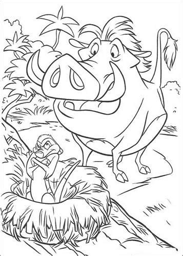 kids  funcom  coloring pages  lion king