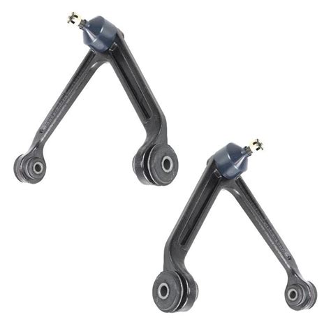 find control arm front pair set     left upper  usa