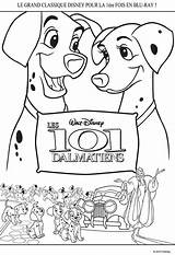 101 Coloring Dalmatians Coloriage Pages Dalmatiens Disney Kids Les Print Dessin Simple Printable Colorier Imprimer Deux Tres Beaux Tous Depuis sketch template