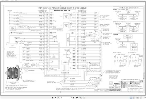 allison transmission    wiring diagramas  auto repair manual forum heavy