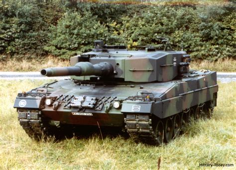 surya malam leopard  main battle tank