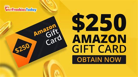 amazon gift card getfreebiestodaycom
