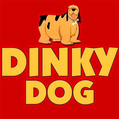 dinky dog youtube