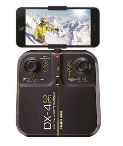dx drone manual
