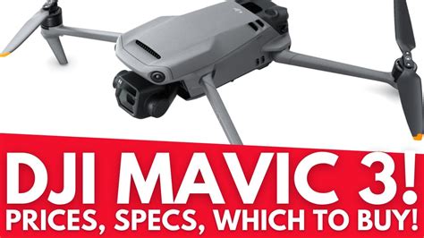 dji mavic  specification pricing  whats   box final update youtube