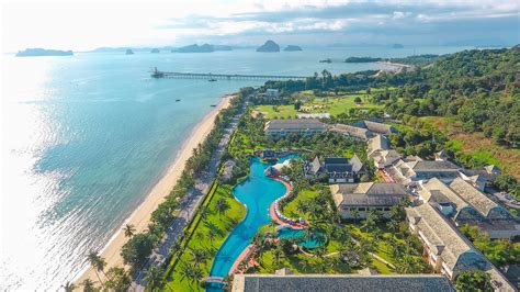 luxury  star resort sofitel krabi phokeethra golf spa resort