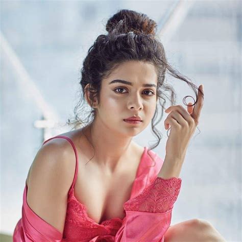 mithila palkar poses for fhm hollywood tollywood
