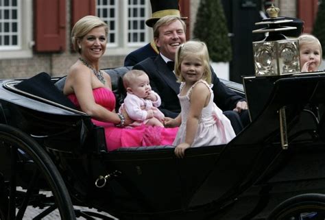 Hoera 15 Fotos Van De Jarige Prinses Amalia Indebuurt Den Haag