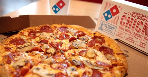 dominos tops pizza hut  worlds largest pizza company