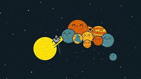 No Seriously All Planets Are Round [ Weird Things ]