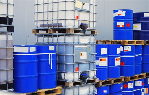 tips  safe chemical storage   supply chain