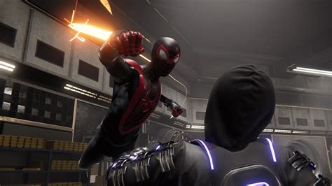 Marvel S Spider Man Miles Morales Review Ps4 Short But Sweet