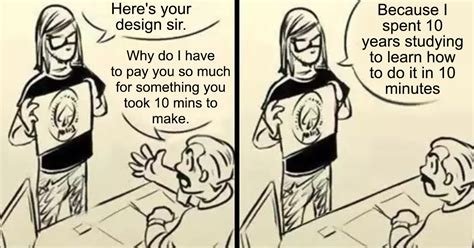 10 Hilarious Comics That Perfectly Describe The Life Of An Artist