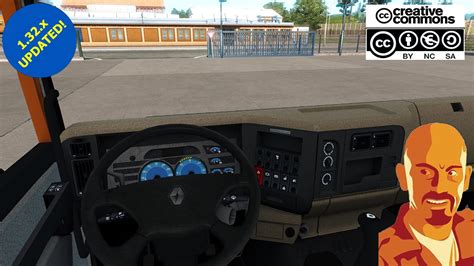 renault premium dci ets  truck mod euro truck