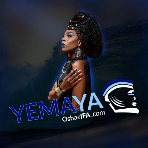 yemaya orisha   sea  mother   world
