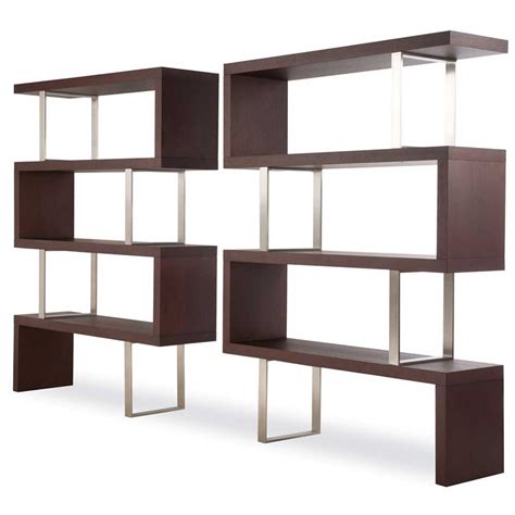 wooden book rack special furniture modern style book