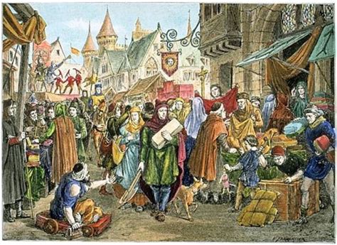 surnames started   middle ages  england