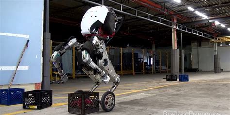 drone  boston dynamics  empire