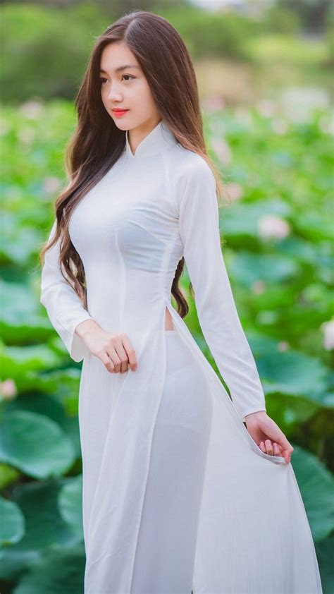 303 best ao dai sexy images on pinterest ao dai vietnam and full length dresses