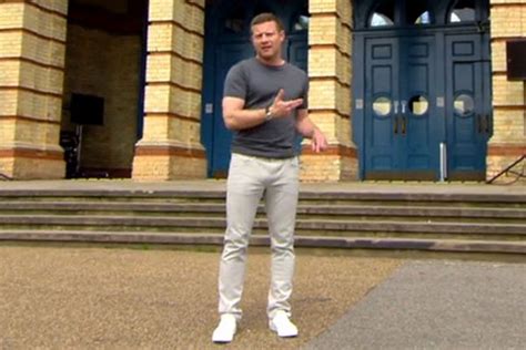 Oh Hi Dermot X Factor Viewers Go Into Meltdown Over Dermot O’leary’s