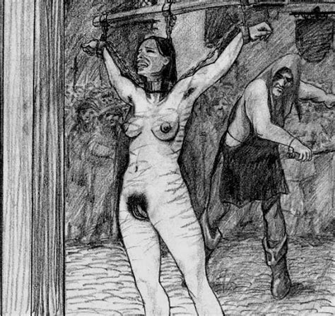 naked female prisoners tortured